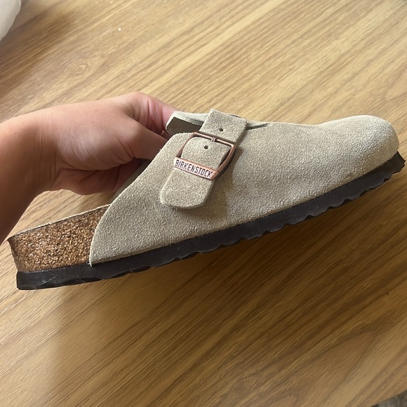 Birkenstock Bostons size 38 - Picture 7 of 7